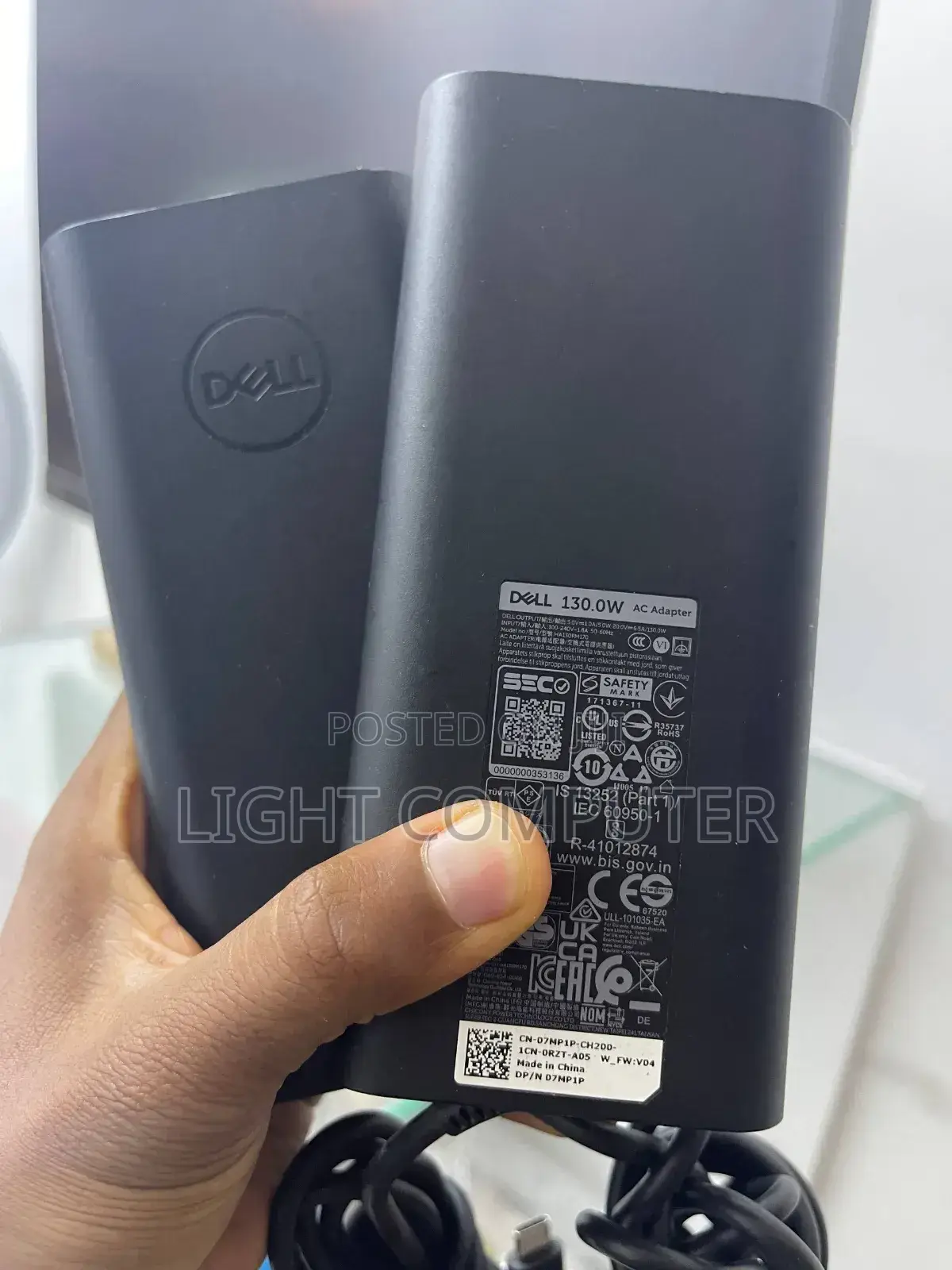 Dell 130w C Type