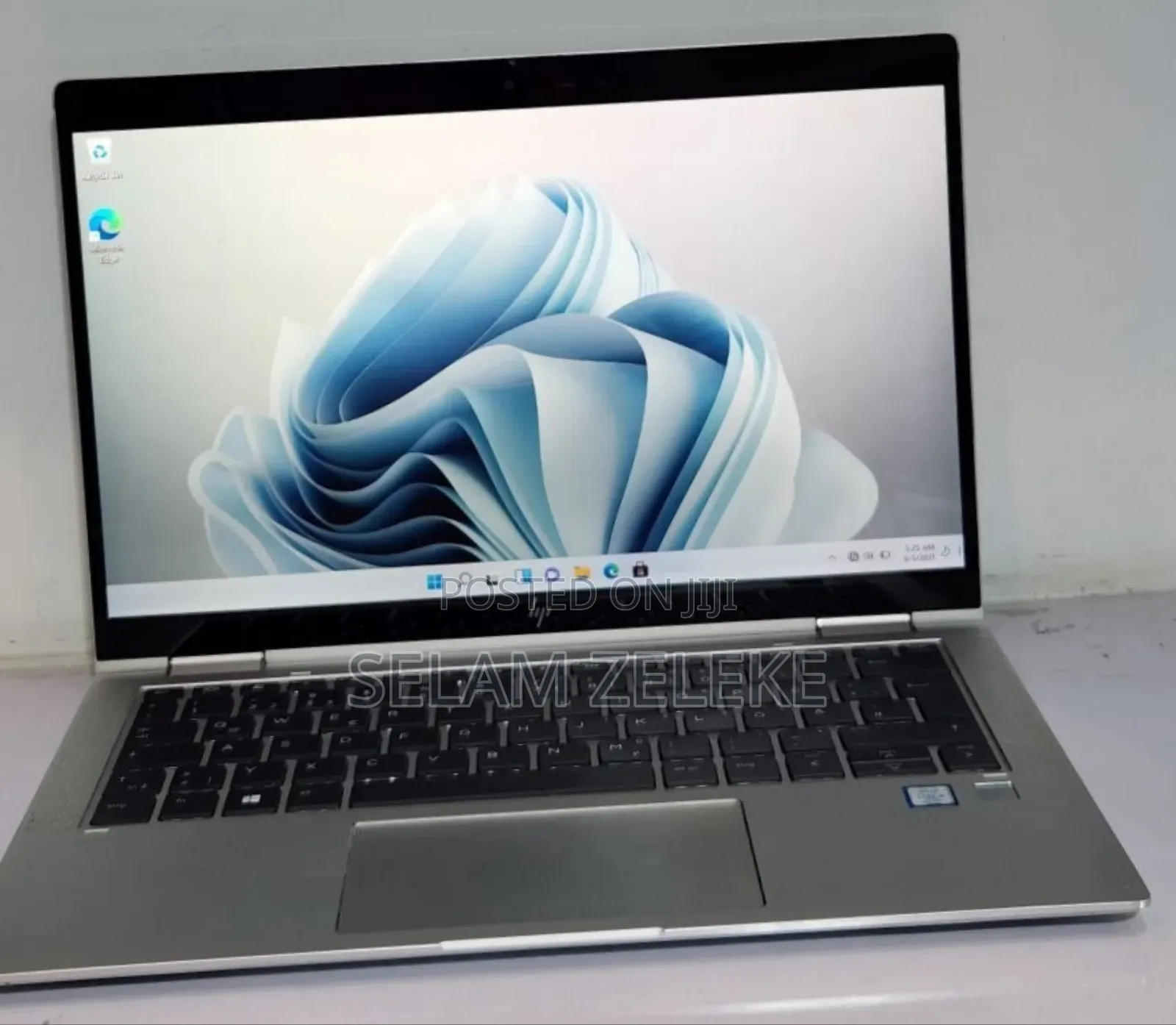 New Laptop HP Envy x360 8GB Intel Core i7 SSD 512GB