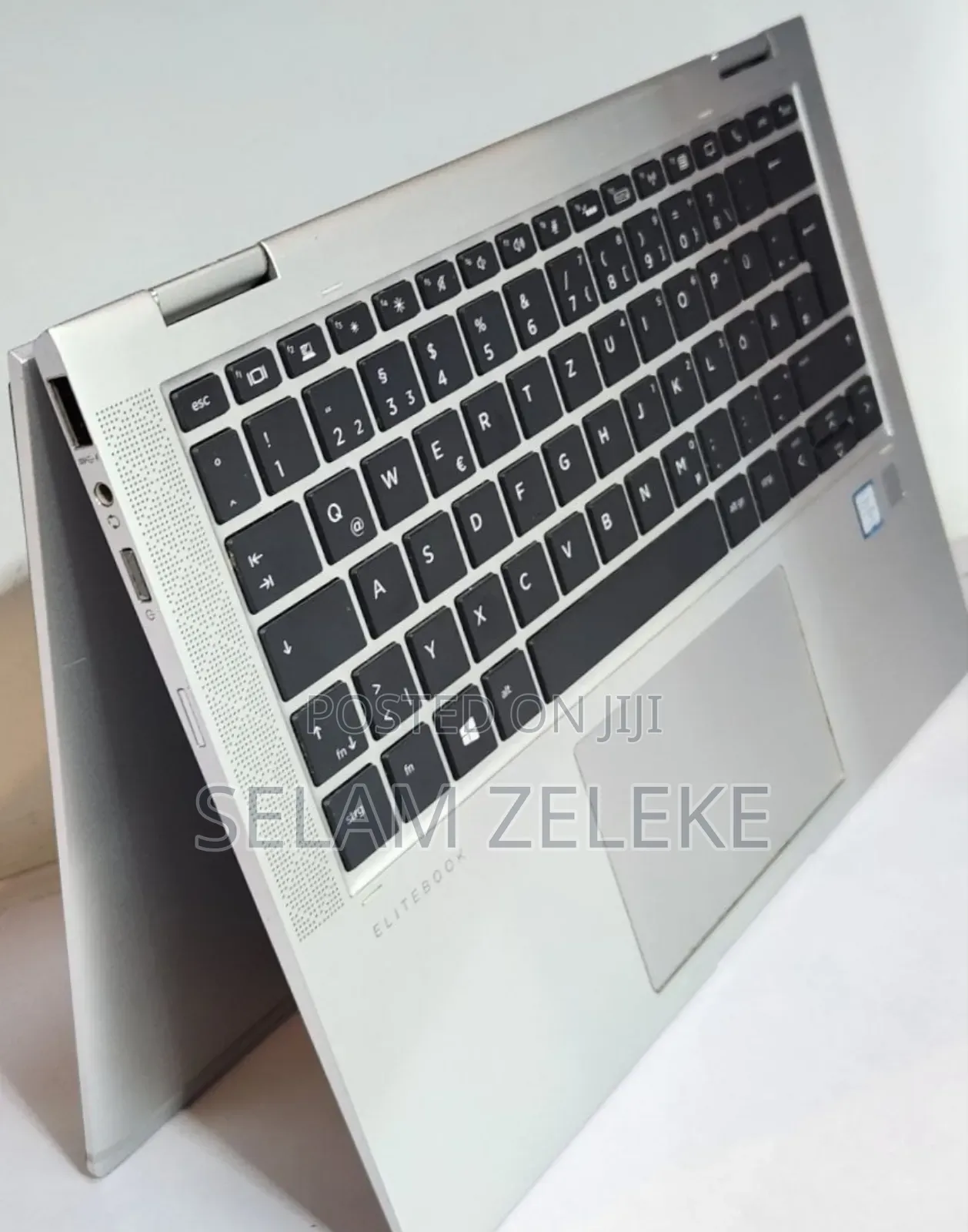New Laptop HP Envy x360 8GB Intel Core i7 SSD 512GB