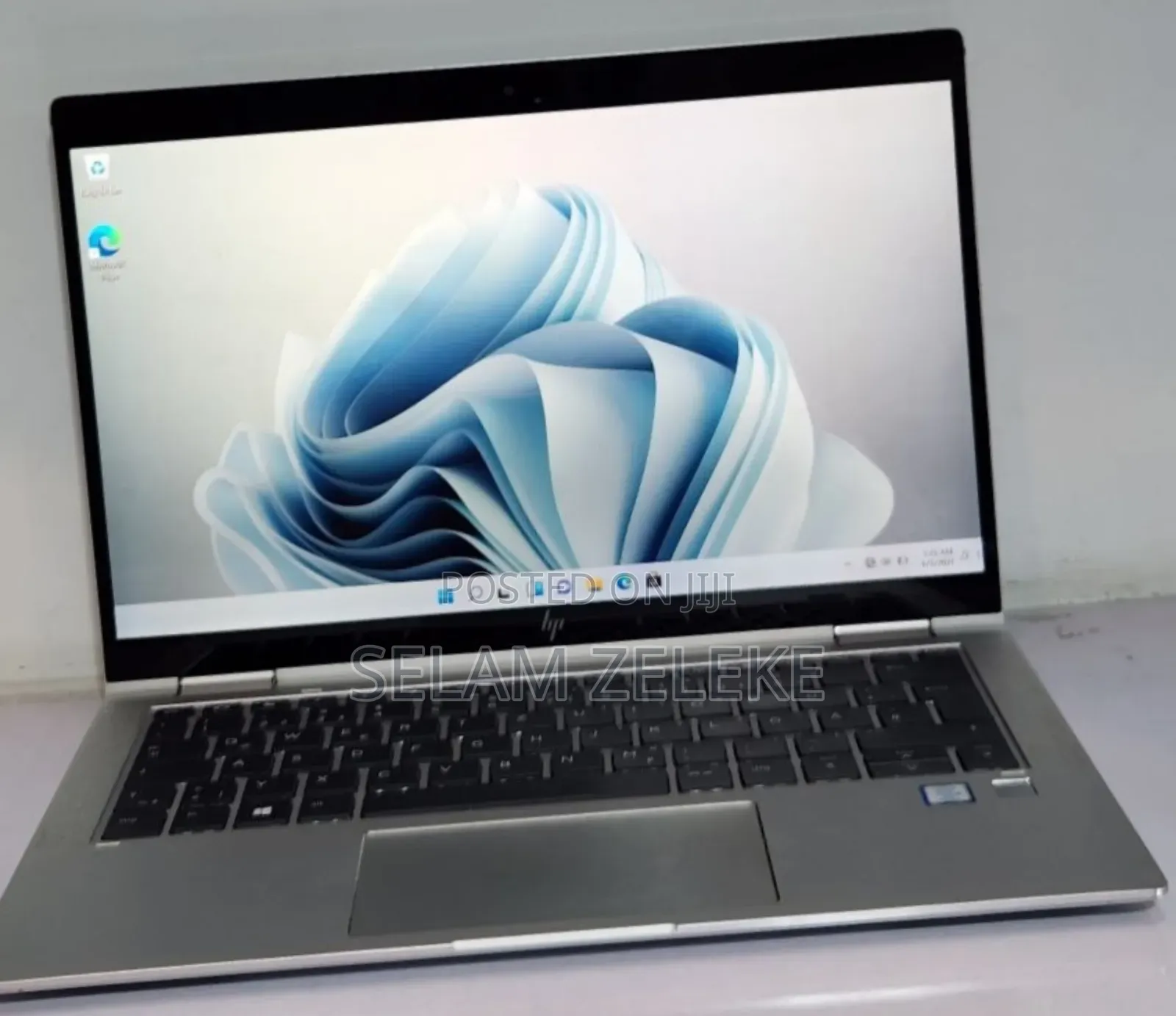 New Laptop HP Envy x360 8GB Intel Core i7 SSD 512GB