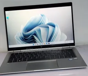 New Laptop HP Envy x360 8GB Intel Core i7 SSD 512GB