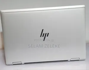 New Laptop HP Envy x360 8GB Intel Core i7 SSD 512GB