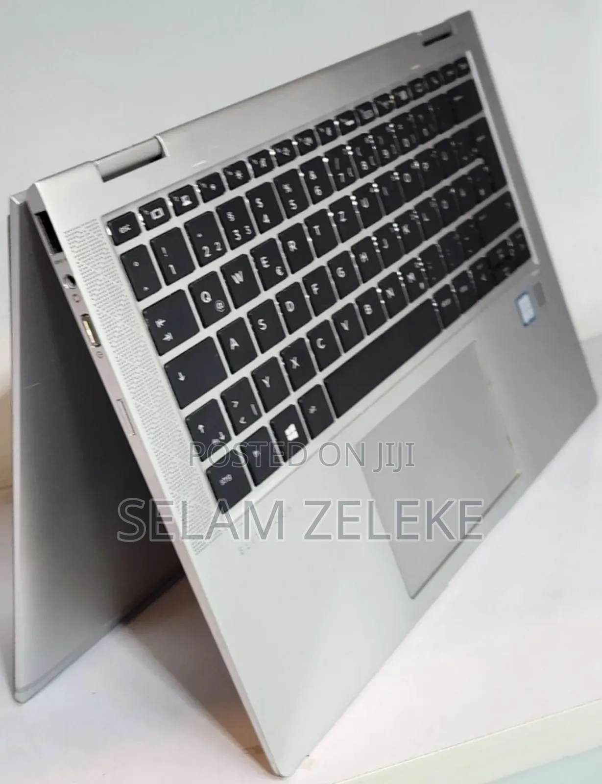 New Laptop HP Envy x360 8GB Intel Core i7 SSD 512GB