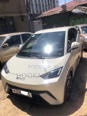 BYD Seagull 2025 Ivory