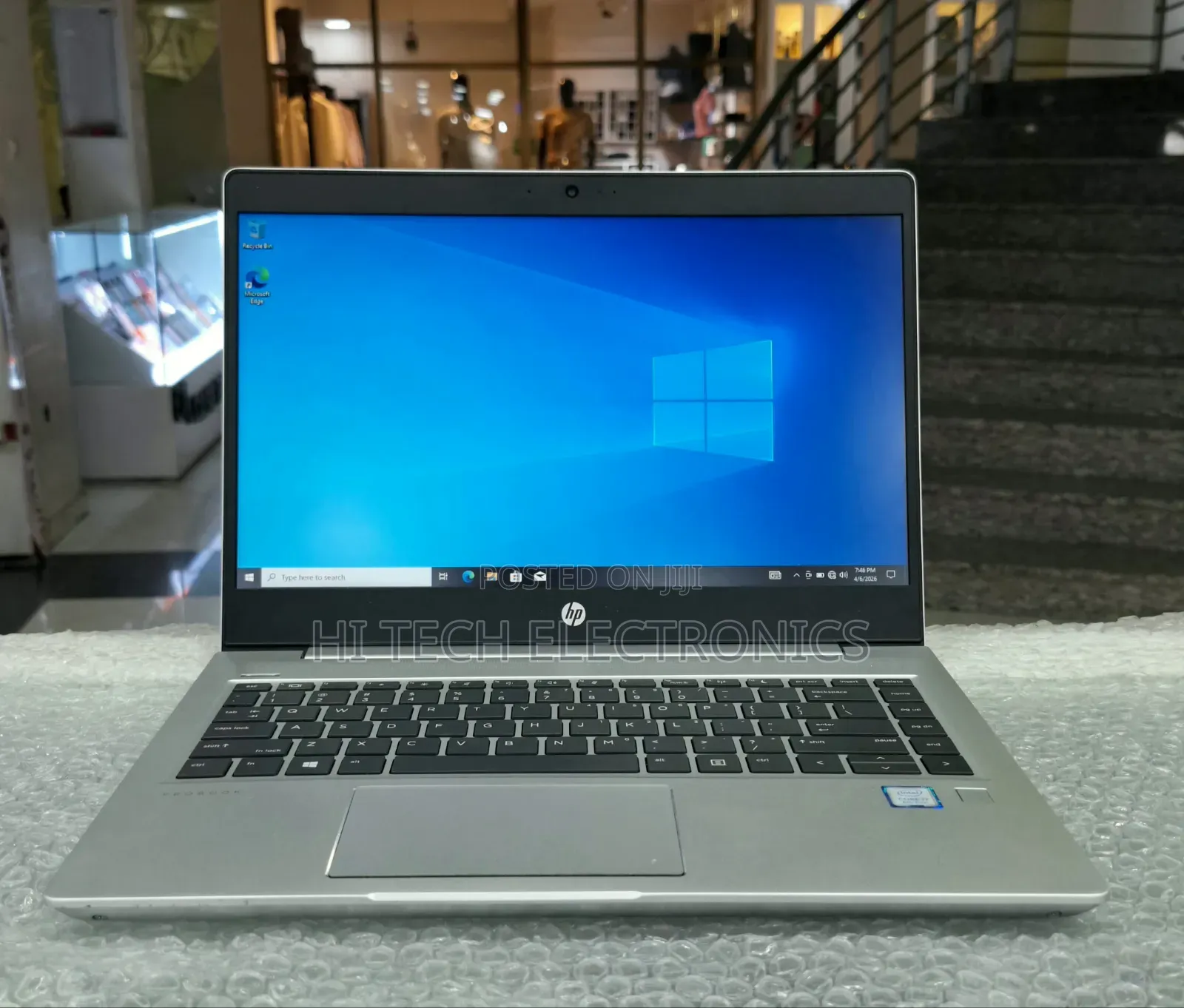 New Laptop HP ProBook 440 8GB Intel Core i7 HDD+SSD 1.5T