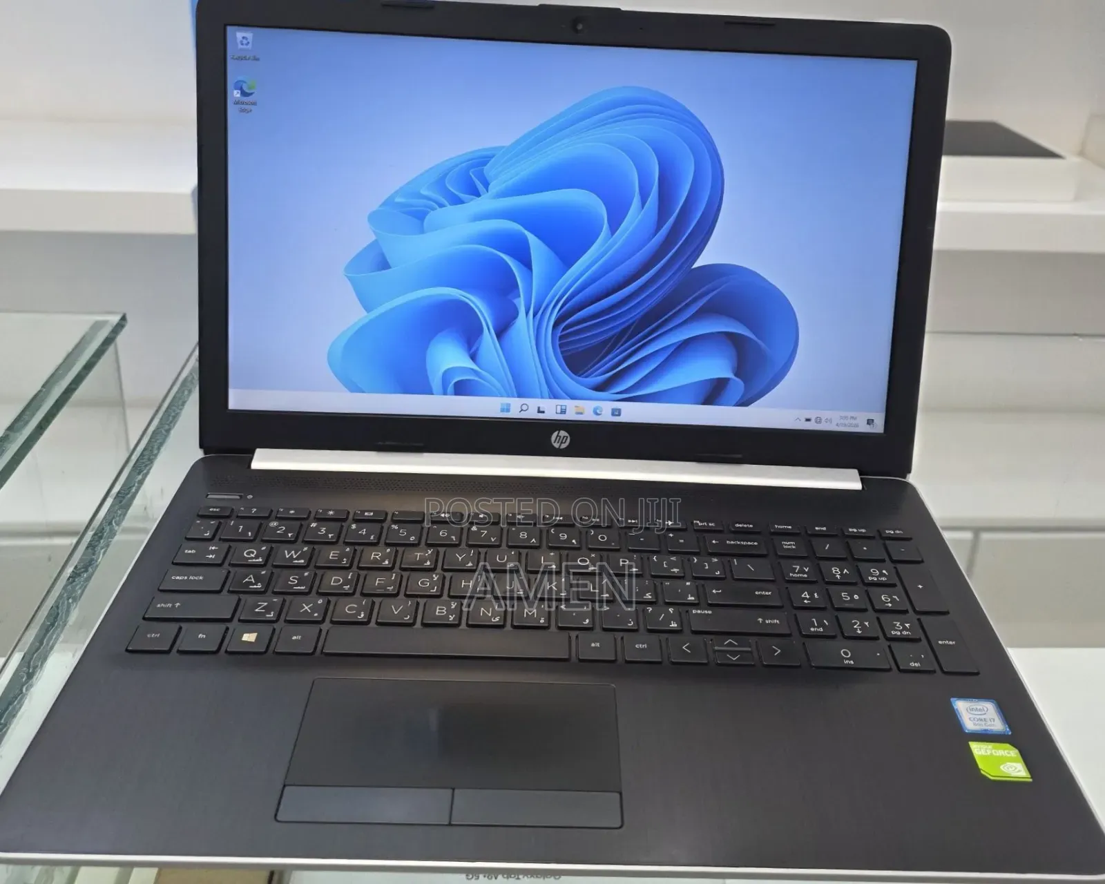 Laptop HP Stream Notebook 16GB Intel Core i7 SSD 512GB