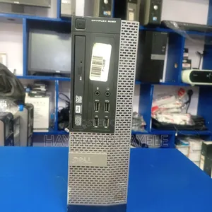 Desktop Computer Dell OptiPlex 9020 4GB Intel Core i3 HDD 500GB
