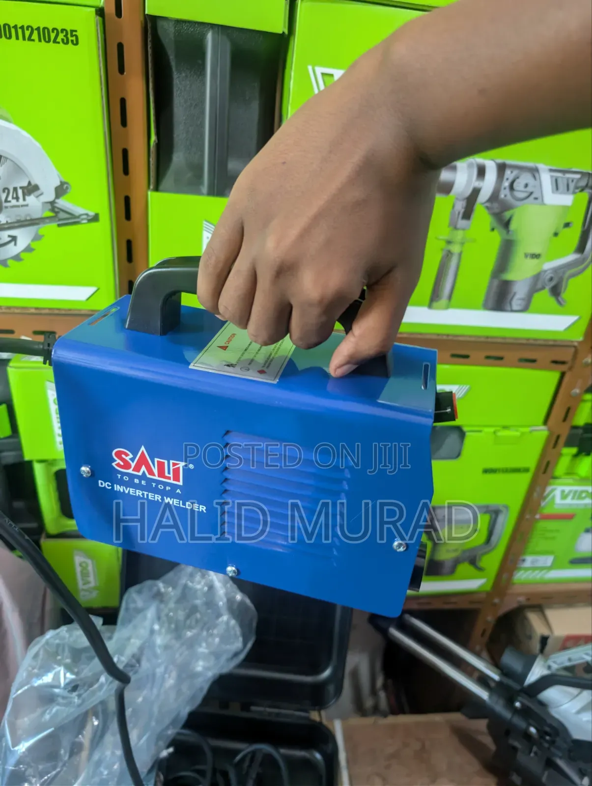 Dc Inverter Welding