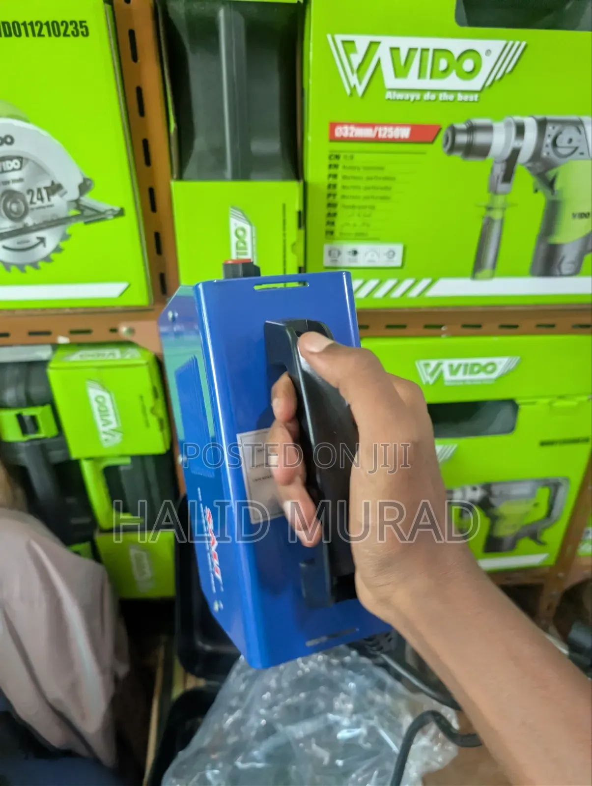 Dc Inverter Welding