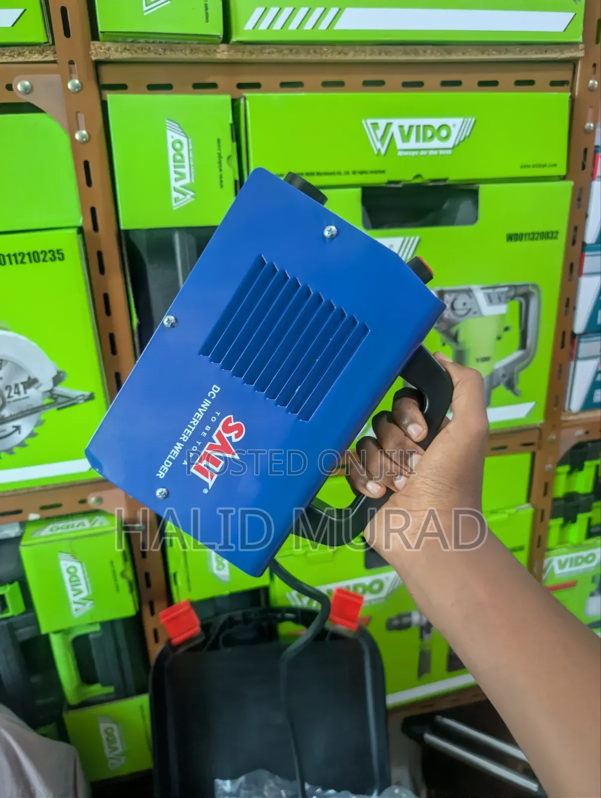 Dc Inverter Welding