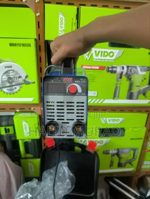Dc Inverter Welding