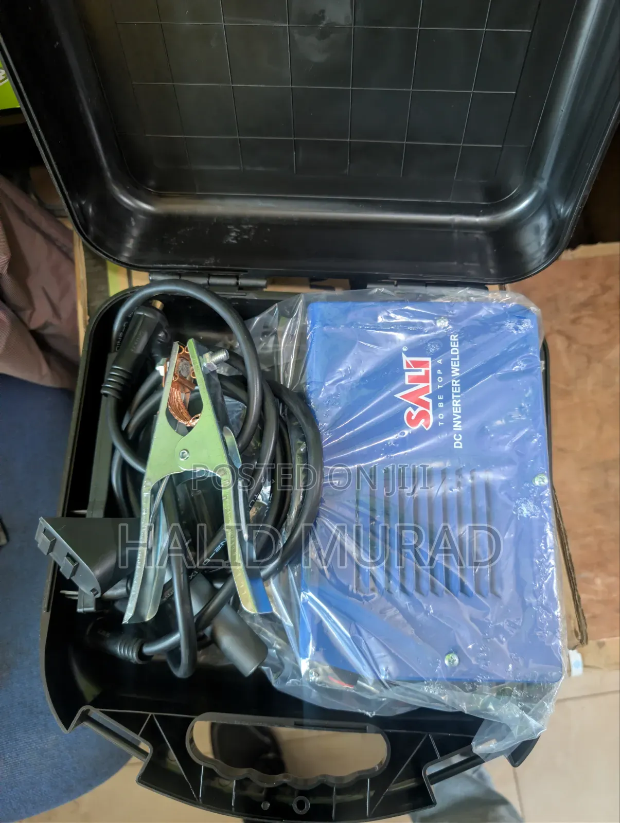 Dc Inverter Welding