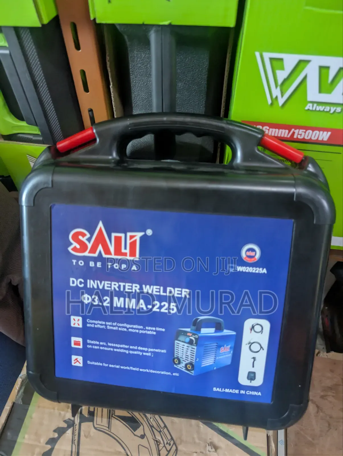 Dc Inverter Welding