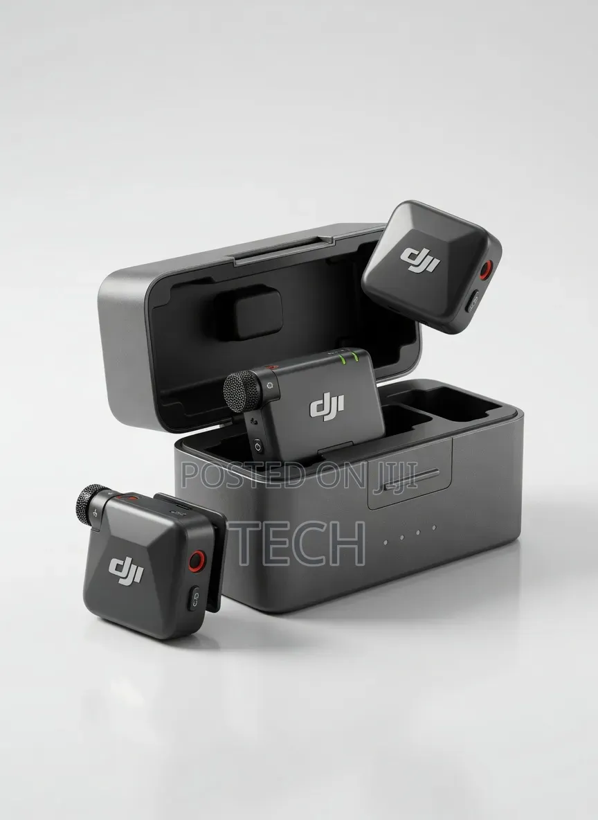 Dji Mic Mini