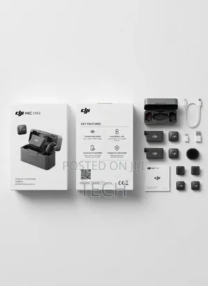 Dji Mic Mini