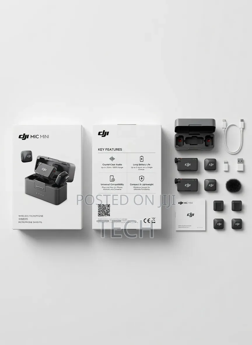 Dji Mic Mini