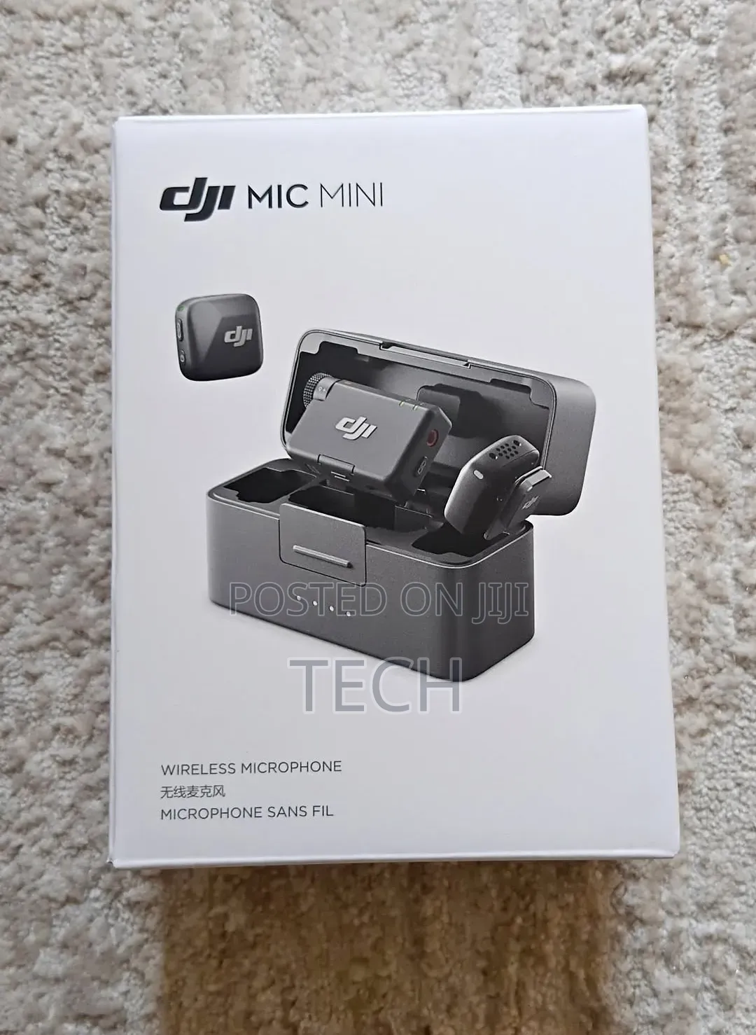 Dji Mic Mini