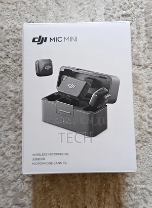 Dji Mic Mini