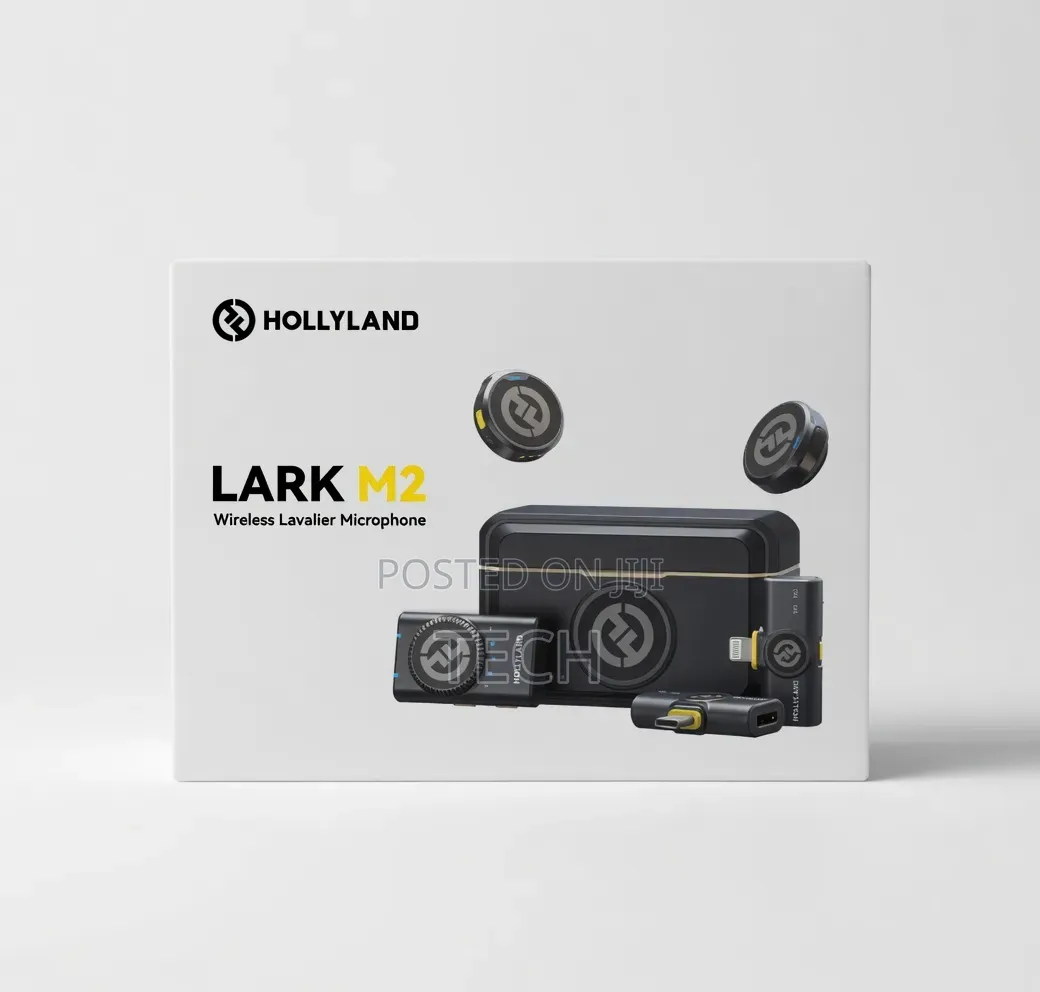 Hollyland Lark M2 Mic