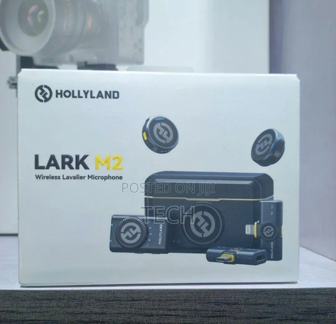 Hollyland Lark M2 Mic