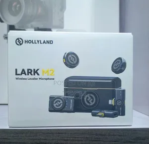 Hollyland Lark M2 Mic