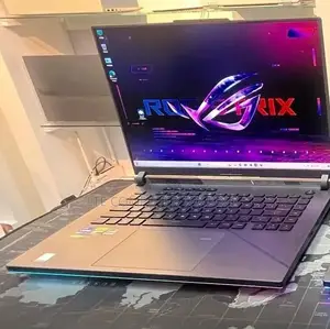 New Laptop Asus ROG Strix G15 16GB Intel Core i9 SSD 1T