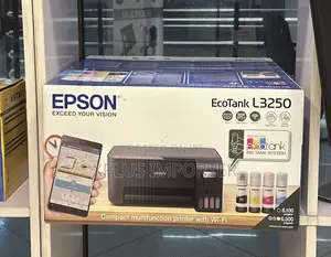 Epson L3250 All in One Printer and Wifi