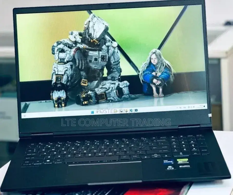 New Laptop HP Omen 16 16GB Intel Core i9 SSD 1T