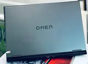 New Laptop HP Omen 16 16GB Intel Core i9 SSD 1T