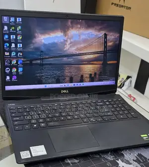 New Laptop Dell G15 5511 32GB Intel Core i7 SSD 512GB