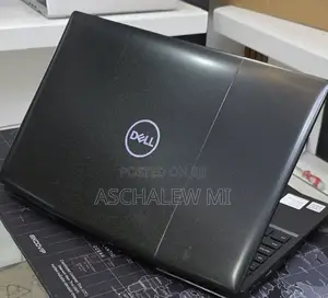 New Laptop Dell G15 5511 32GB Intel Core i7 SSD 512GB