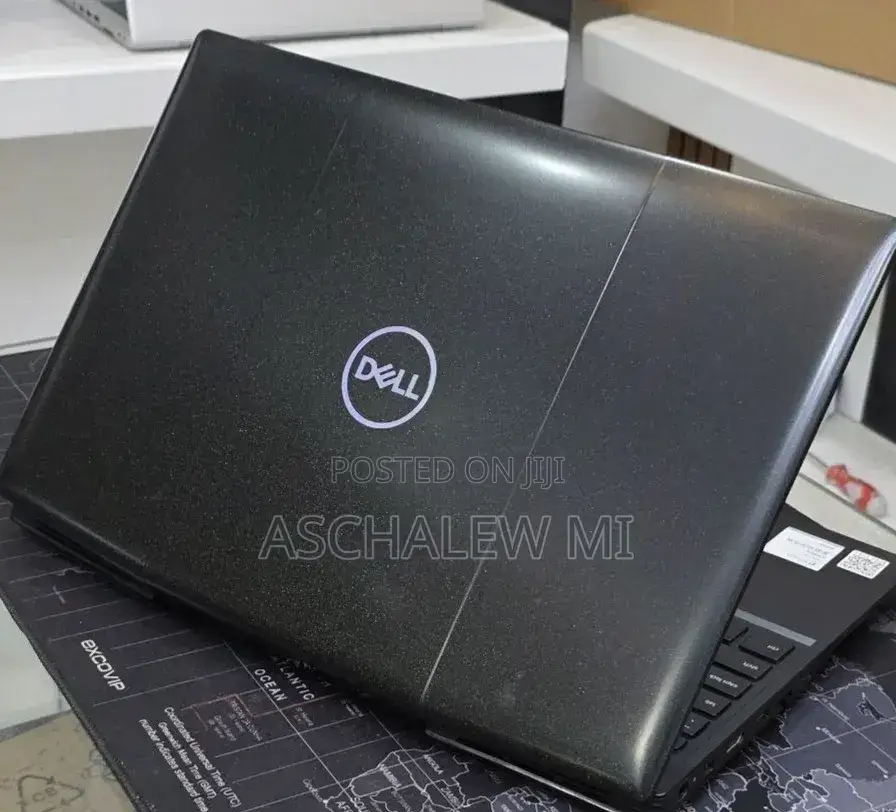 New Laptop Dell G15 5511 32GB Intel Core i7 SSD 512GB