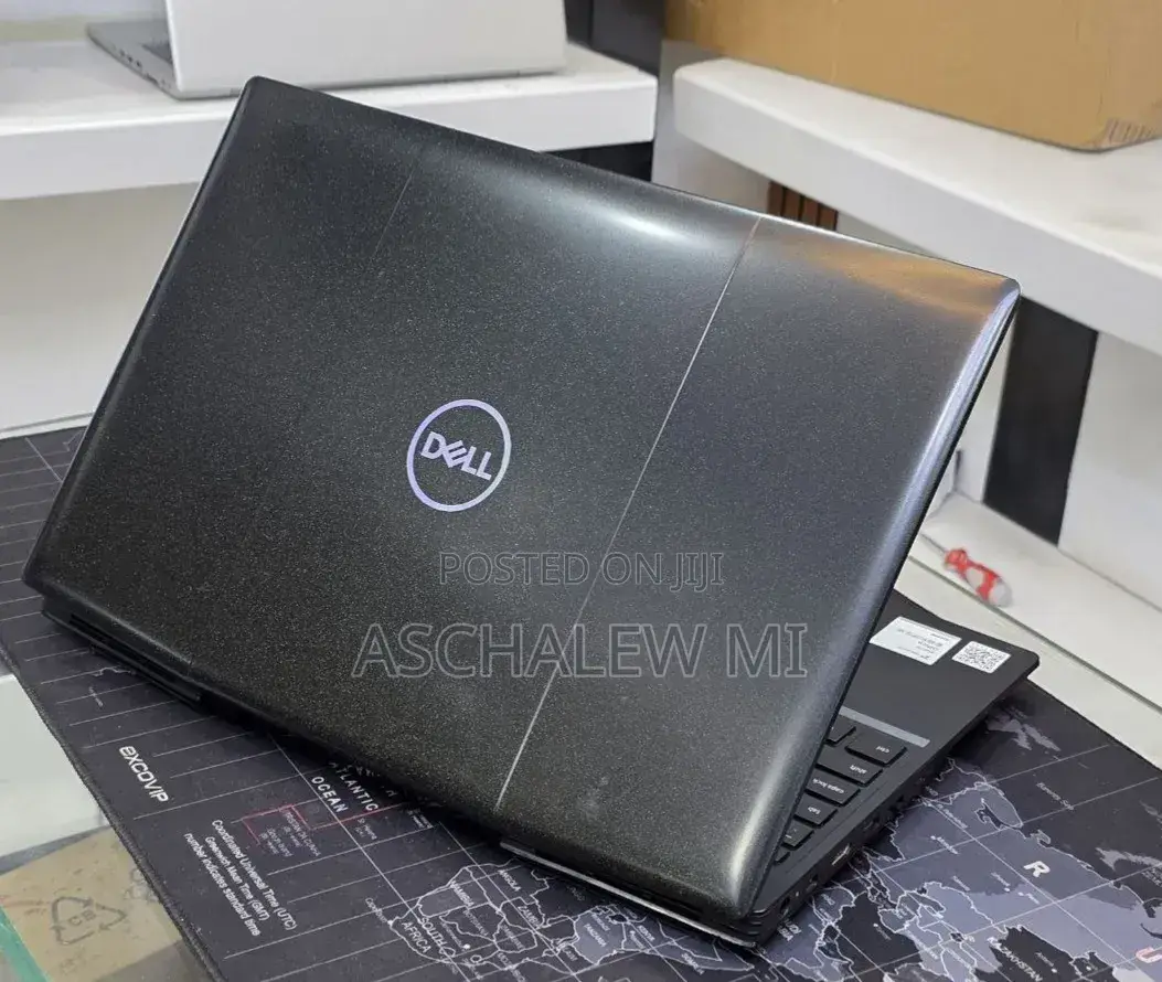 New Laptop Dell G15 5511 32GB Intel Core i7 SSD 512GB