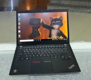 New Laptop Lenovo ThinkPad t495s 16GB AMD Ryzen 5 SSD 512GB