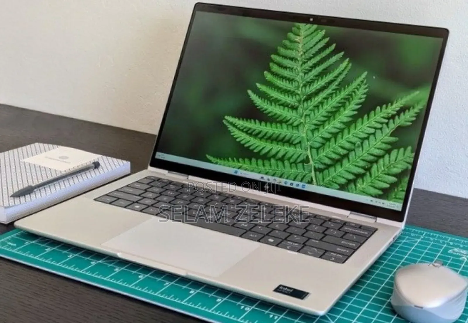 New Laptop HP Envy x360 32GB Intel Core Ultra 7 SSD 1T