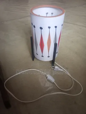 Lamba (Bed Side Lamp)