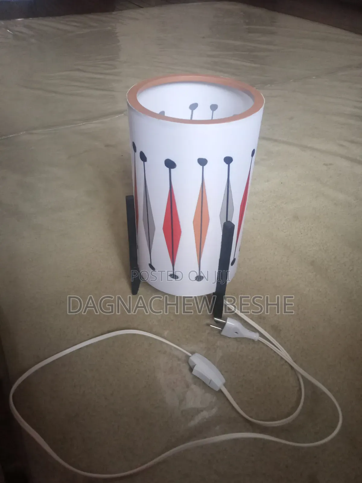 Lamba (Bed Side Lamp)
