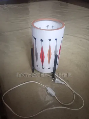 Lamba (Bed Side Lamp)