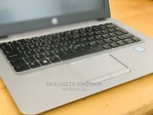 New Laptop HP EliteBook 820 G3 8GB Intel Core I5 SSD 256GB