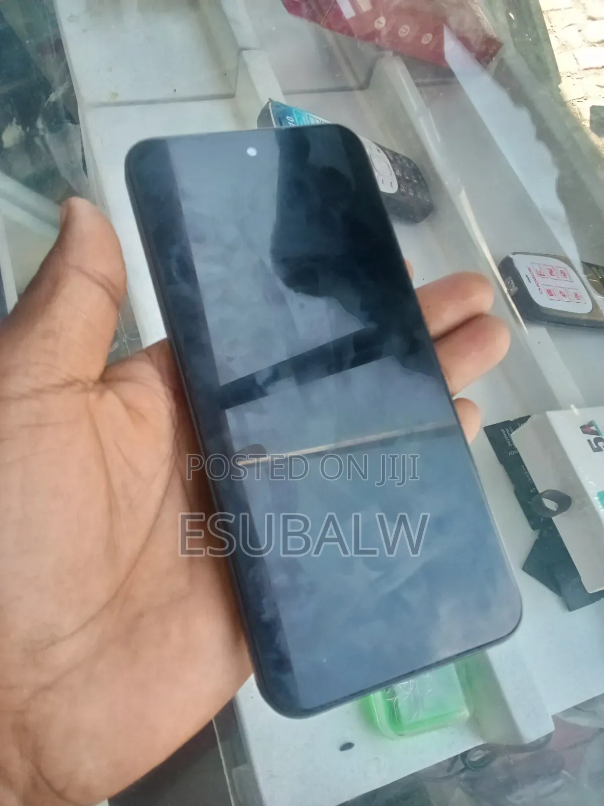 Tecno Spark 30C 128 GB Black