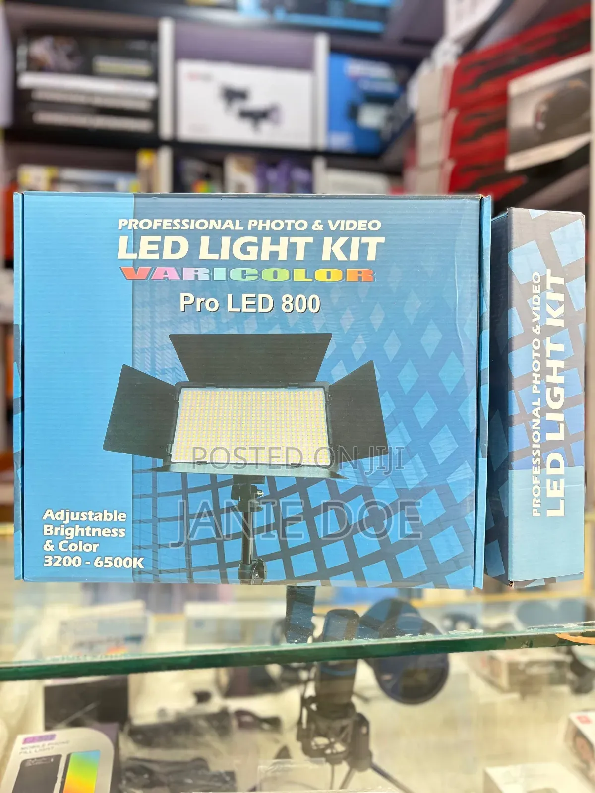 Professional Lighting Pro Led 800