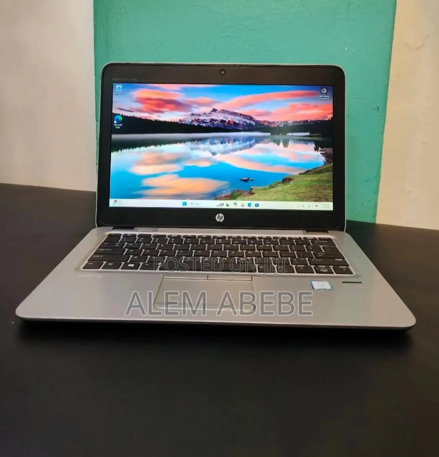 New Laptop HP 8GB Intel Core i5 SSD 256GB