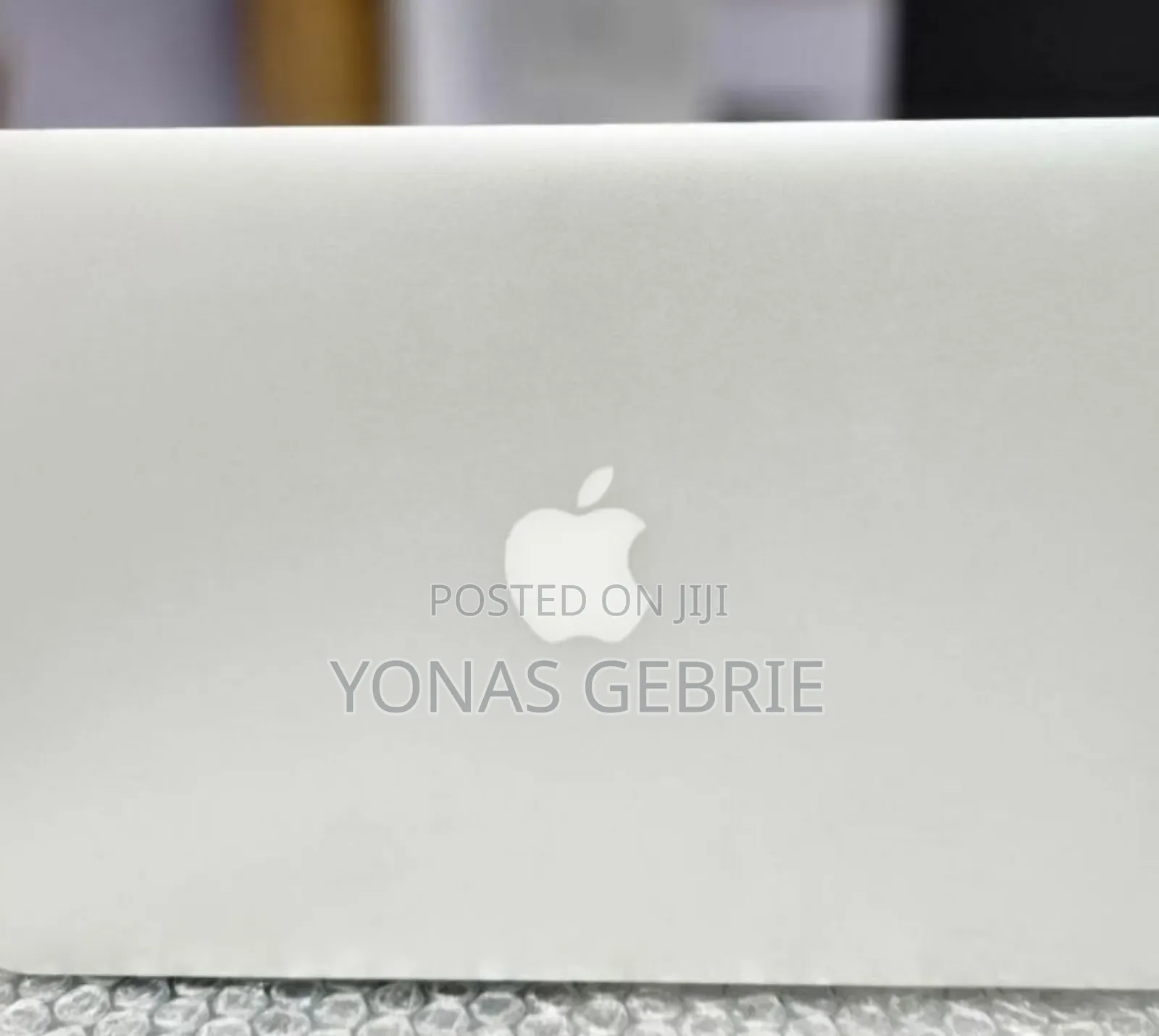 New Laptop Apple MacBook 8GB Intel Core i7 SSD 512GB