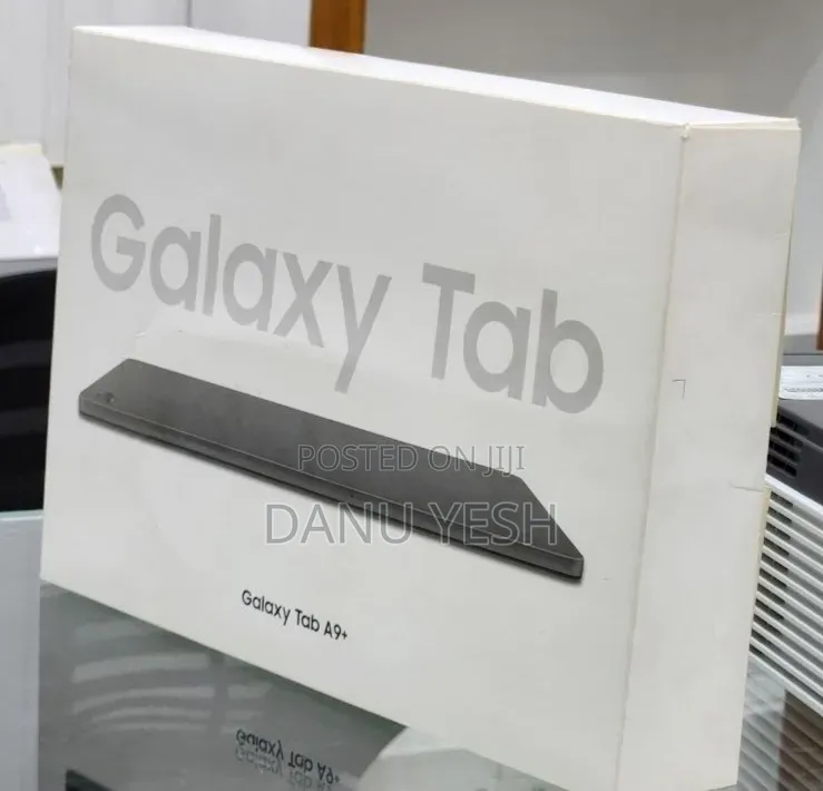 New Samsung Galaxy Tab A9+ 128 GB