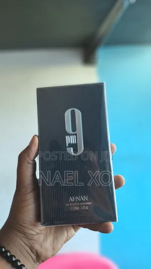 Afnan 9pm Edp