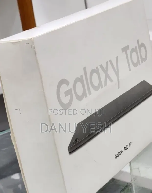 New Samsung Galaxy Tab A9+ 128 GB