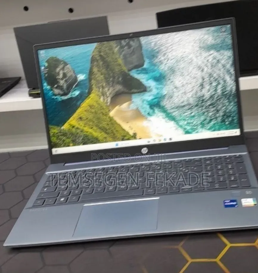 New Laptop HP Pavilion 15 16GB Intel Core i7 SSD 512GB