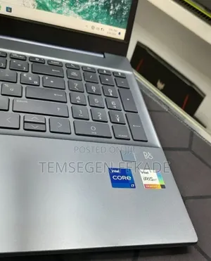 New Laptop HP Pavilion 15 16GB Intel Core i7 SSD 512GB