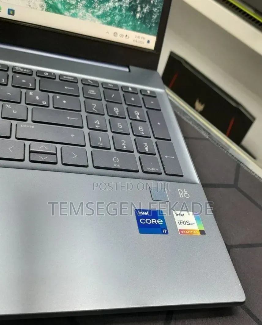 New Laptop HP Pavilion 15 16GB Intel Core i7 SSD 512GB
