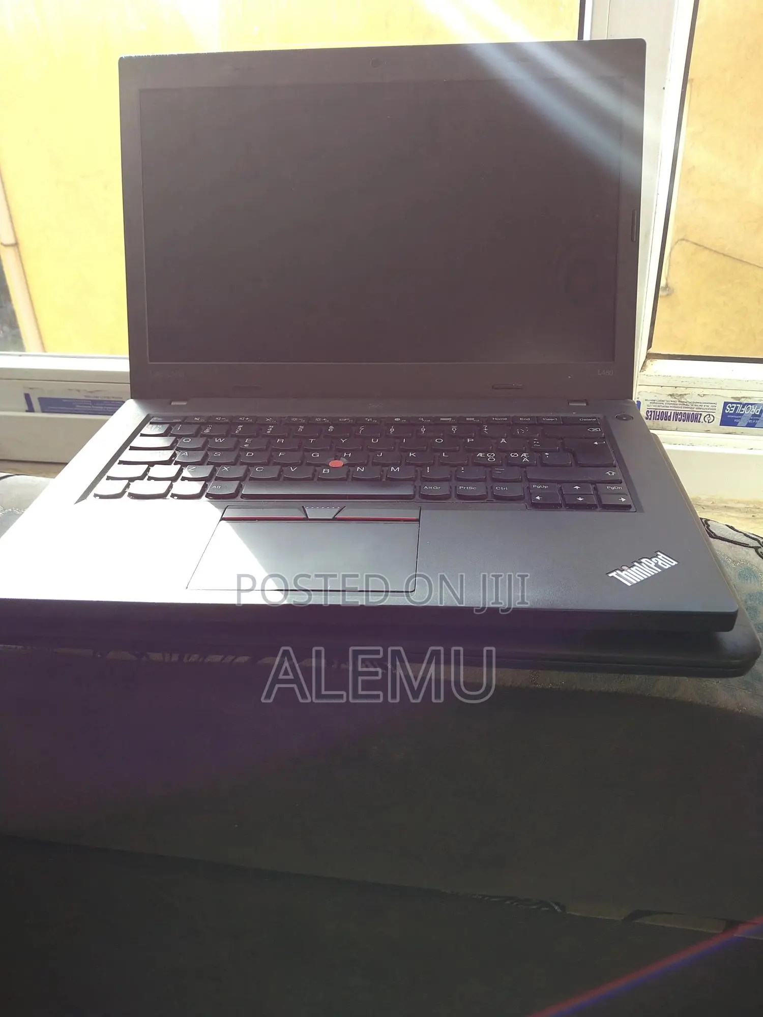Laptop Lenovo ThinkPad L460 8GB Intel Core i3 SSD 128GB